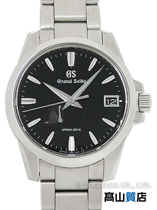 楽天市場】【SEIKO】セイコー『GS グランドセイコー ヘリテージ