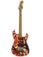 【EVH】イーブイエイチ『エレキギター』Striped Series Frankenstein Frankie 2020年製 1週間保証【中古】