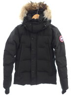【CANADA GOOSE】カナダグース『ウィンダムパーカ フュージョンフィット sizeS/P』3808MA メンズ ダウン…