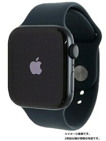 【Apple】アップル『Apple Watch SE 第2世代 アップルウォッチ SE2 GPSモデル 44mm』MNK03J/A メンズ スマートウォッチ 1週間保証【中古】