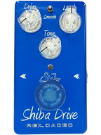 【Suhr】サー『オーバードライブ』Shiba Drive エフェクター 1週間保証【中古】