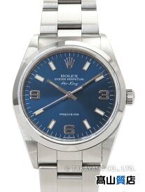 楽天の商品写真:ロレックス エアキング 14000M