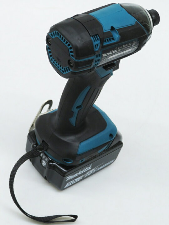 楽天市場】【makita】【未使用品】マキタ『18V 充電式インパクト 