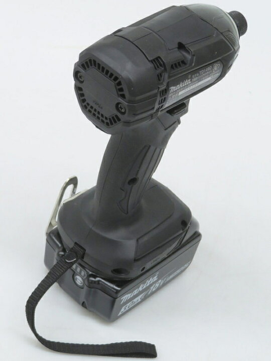 楽天市場】【Makita】【未使用品】マキタ『18V 充電式インパクト 