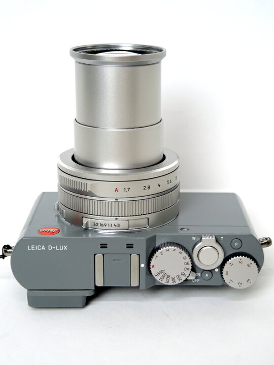 楽天市場】【Leica】ライカ『D-LUX Typ 109』18476 ソリッドグレー 