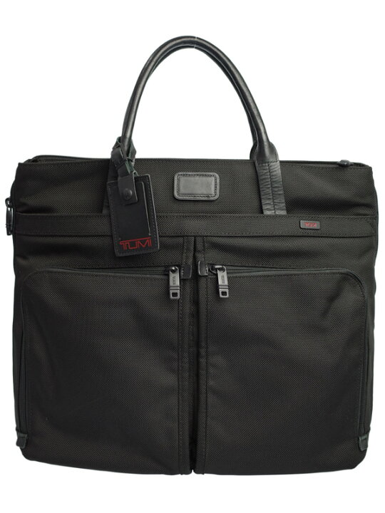 楽天市場】【TUMI】トゥミ『アルファ コンパニオン トート』22157DH 