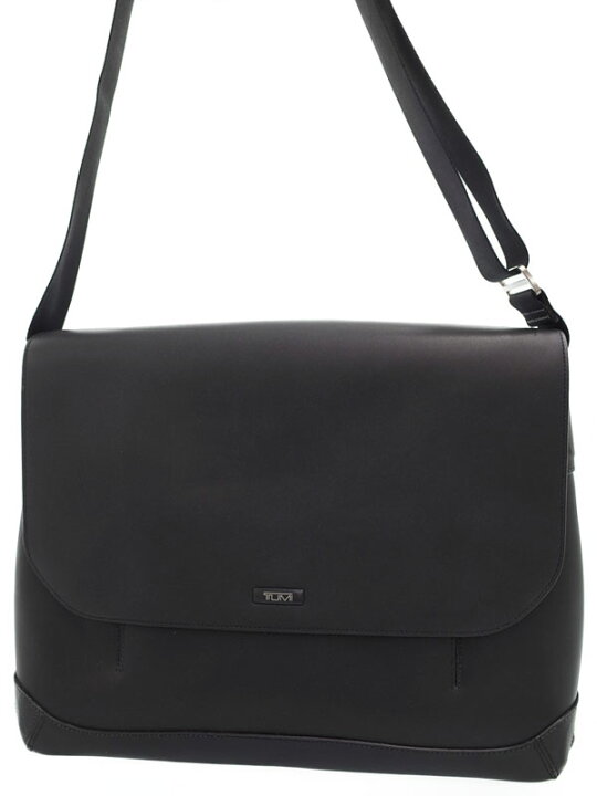 楽天市場】【TUMI】トゥミ『トラック メッセンジャーバッグ ネット 