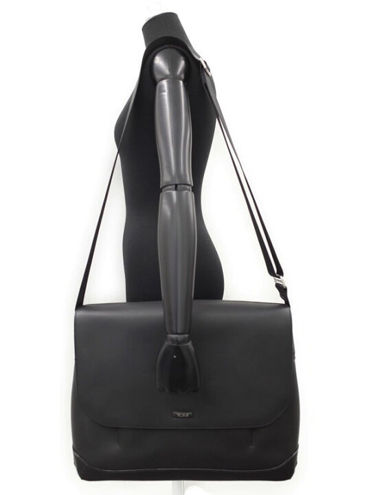楽天市場】【TUMI】トゥミ『トラック メッセンジャーバッグ ネット 