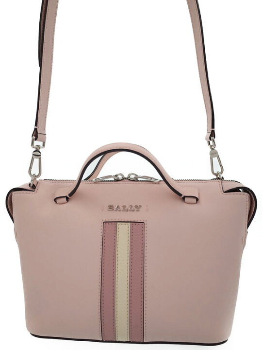 楽天市場】【BALLY】バリー『スープラ ボーリングバッグ スモール 