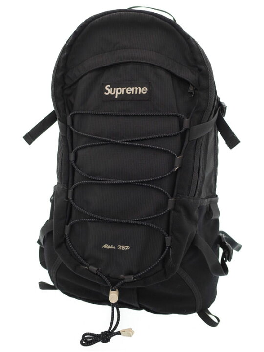 楽天市場】【Supreme】【18th】シュプリーム『アルファ XBP バック 