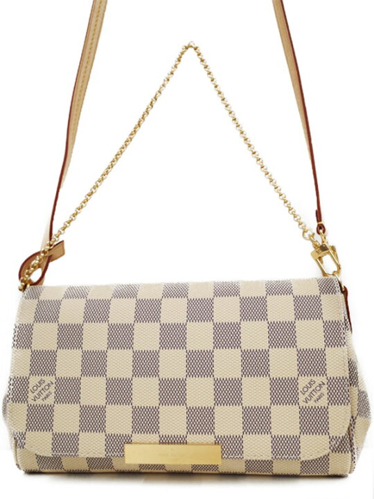 楽天市場】【LOUIS VUITTON】ルイヴィトン『ダミエ アズール  