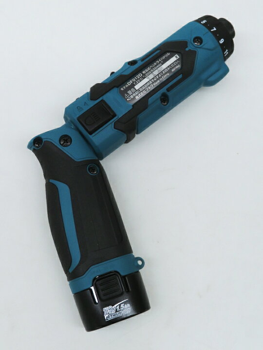 楽天市場】【makita】【未使用品】マキタ『充電式ペンドライバドリル 