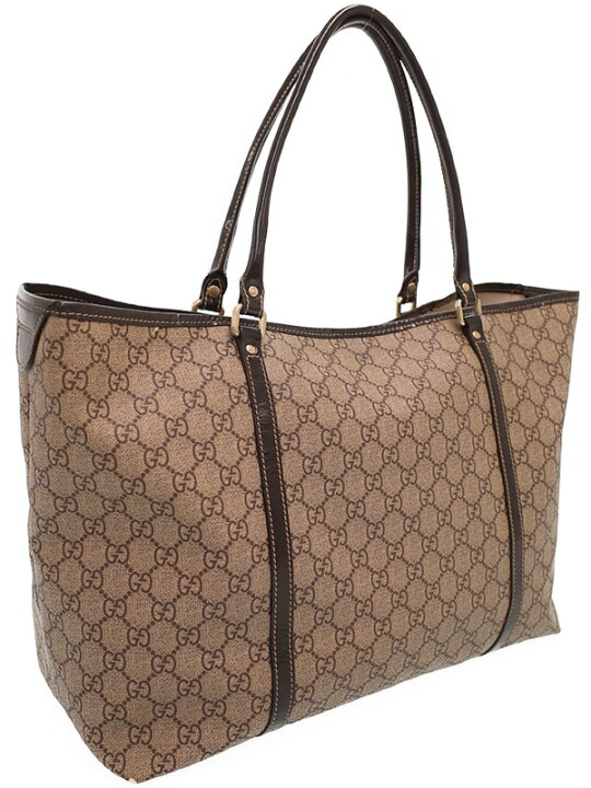 楽天市場】【GUCCI】グッチ『タトゥーハート GGプラス トートバッグ 