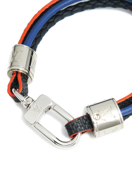 LOUIS VUITTON LV Treble Bracelet M6423
