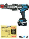 【Makita】【未使用品】マキタ『充電式鉄筋カッタ』SC163DRG 18V 6.0Ah 鉄筋カッター携帯油圧式 切断能力 3〜16mm 1週…