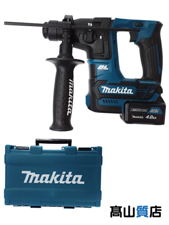 楽天市場】【makita】【未使用品】マキタ『16mm充電式ハンマドリル 