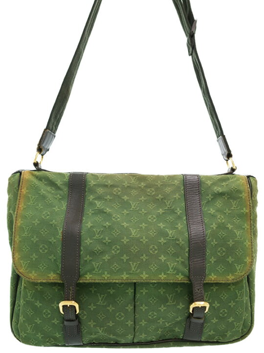 楽天市場】【LOUIS VUITTON】ルイヴィトン『モノグラム ミニ サック 