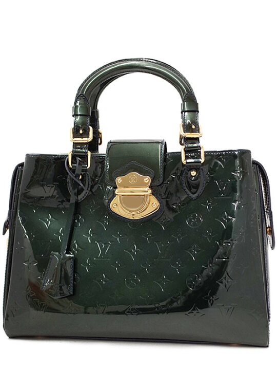 楽天市場】【LOUIS VUITTON】ルイヴィトン『モノグラム ヴェルニ 