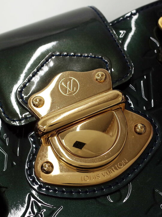 楽天市場】【LOUIS VUITTON】ルイヴィトン『モノグラム ヴェルニ 