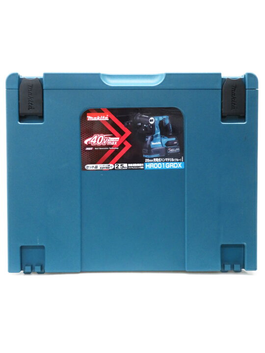 楽天市場】【makita】【未使用品】マキタ『40Vmax 28mm充電式 