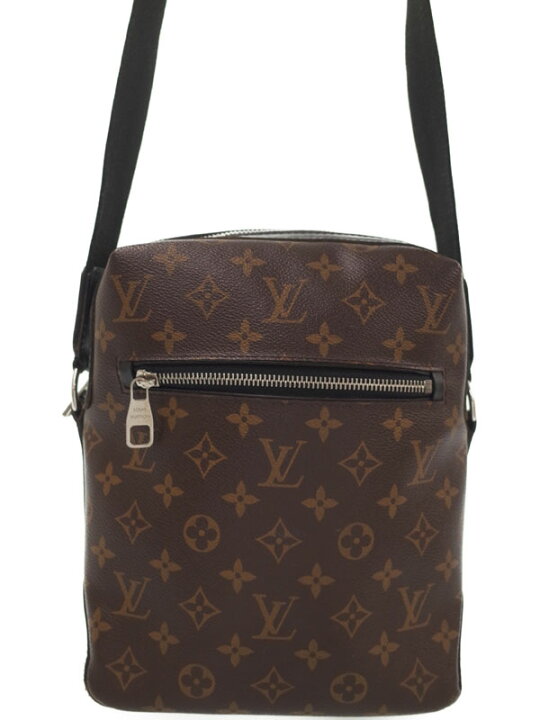 楽天市場】【LOUIS VUITTON】ルイヴィトン『モノグラム マカサー 