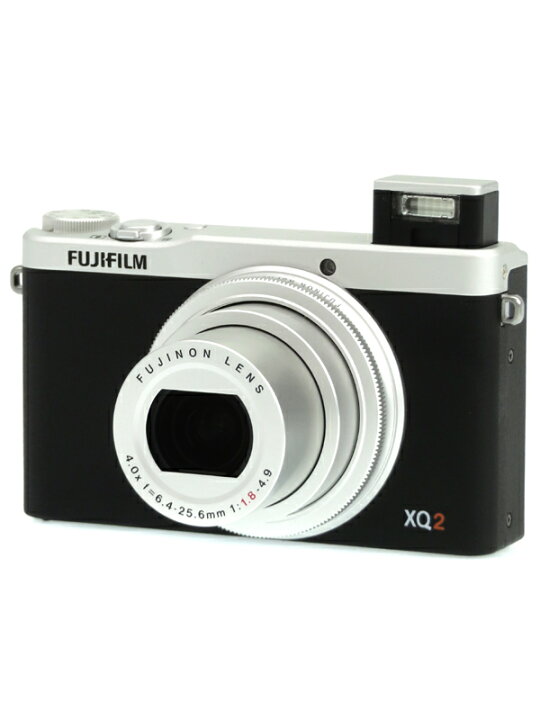 楽天市場】【FUJIFILM】富士フイルム『FUJIFILM XQ2』F FX-XQ2S  
