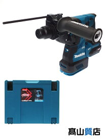 【makita】【未使用品】マキタ『40Vmax 28mm充電式ハンマドリル ケース付 青』HR001GZK 電動工具 1週間保証【中古】