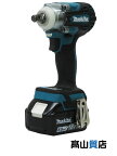 【makita】【未使用品】マキタ『18V-6.0Ah充電式インパクトレンチ』TW300DRGX 1週間保証【中古】