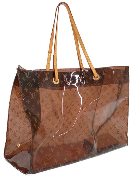 楽天市場】【LOUIS VUITTON】【ポーチ付】ルイヴィトン『カバ クルーズ 