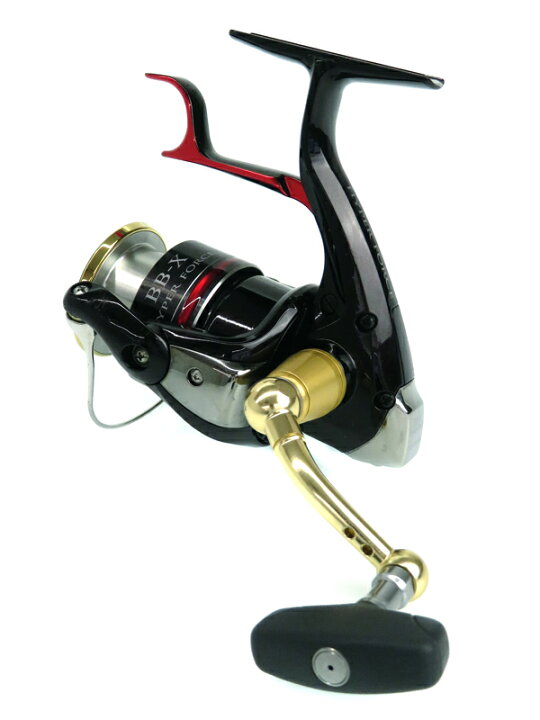 楽天市場】【SHIMANO】シマノ『08 BB-X ハイパーフォース Mg 2500DHG 