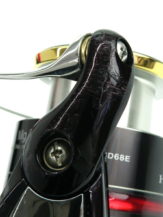 楽天市場】【SHIMANO】シマノ『08 BB-X ハイパーフォース Mg 2500DHG 