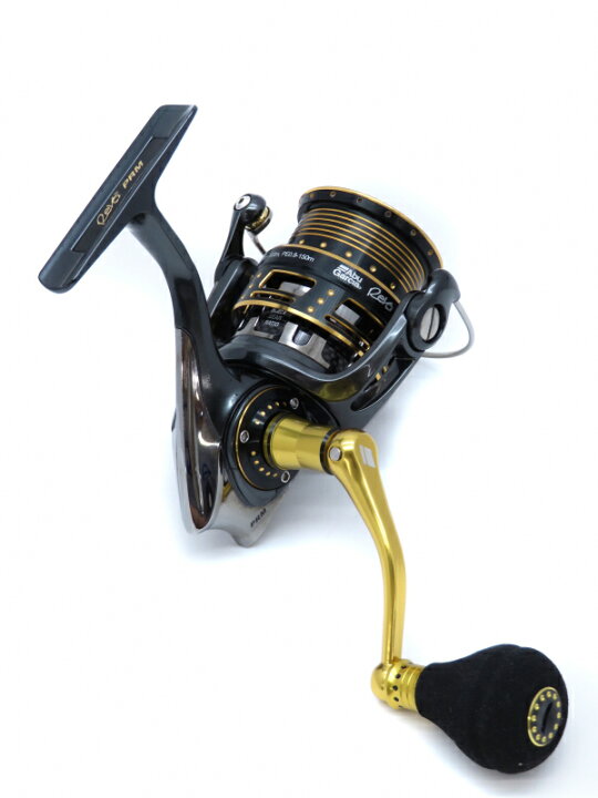 楽天市場】【Abu Garcia】アブガルシア『レボ PRM 2500 SH ハンドル 
