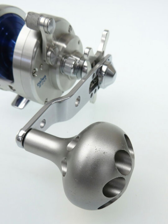 楽天市場】【DAIWA】【SALTIGA】ハンドルノブカスタム『ソルティガ Z20 