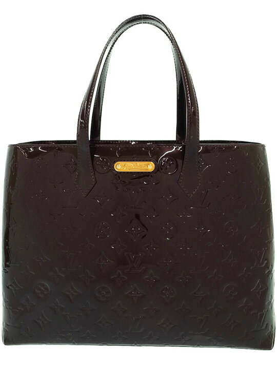 楽天市場】【LOUIS VUITTON】ルイヴィトン『モノグラム ヴェルニ 
