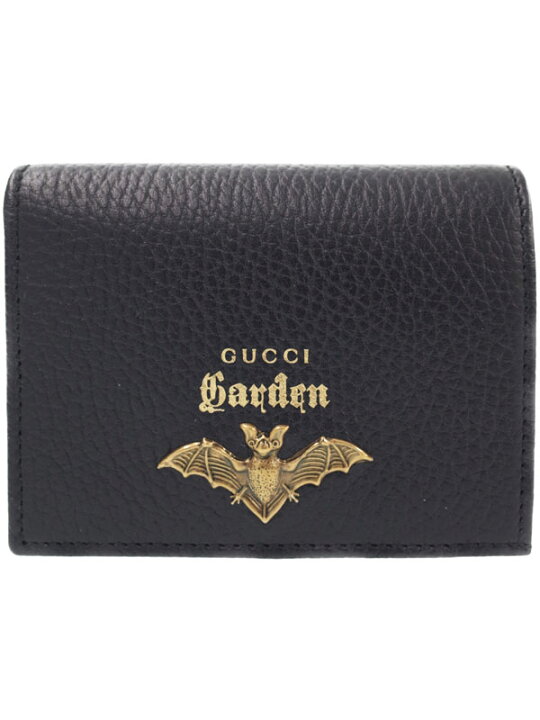 楽天市場】【GUCCI】【コウモリ】グッチ『ガーデン バット コンパクト 