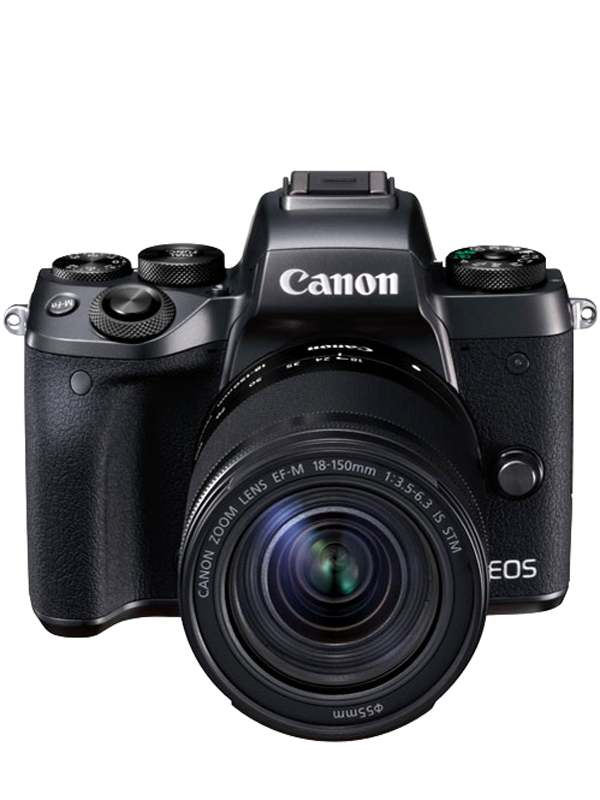 新品 Canon EOS M5 EF-M18-150 IS STM レンズキット | sweatreno.com