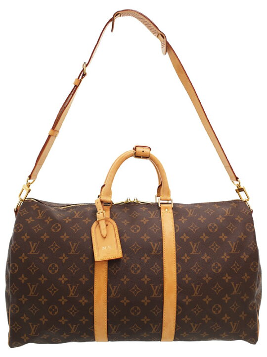 楽天市場】【LOUIS VUITTON】【旅行用ボストンバッグ】ルイヴィトン 
