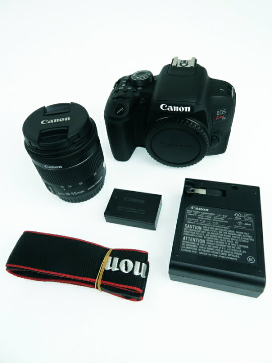 楽天市場】【Canon】キヤノン『EOS Kiss X9i + レンズ』2420万画素 3 