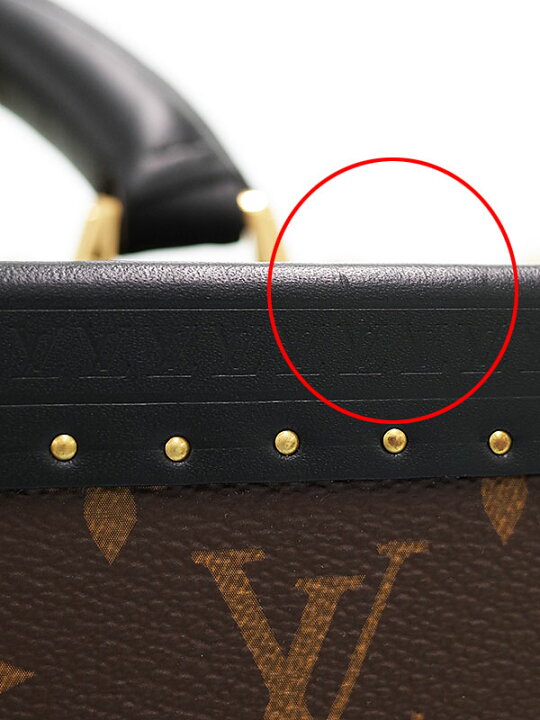楽天市場】【LOUIS VUITTON】ルイヴィトン『モノグラム リバース 
