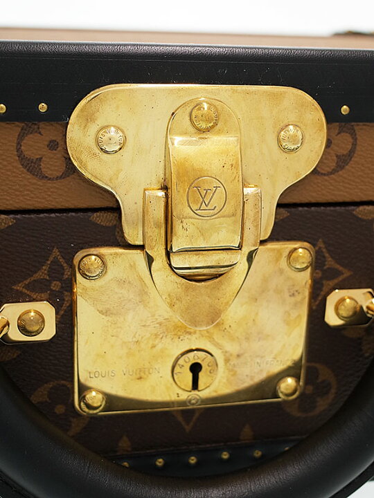楽天市場】【LOUIS VUITTON】ルイヴィトン『モノグラム リバース 
