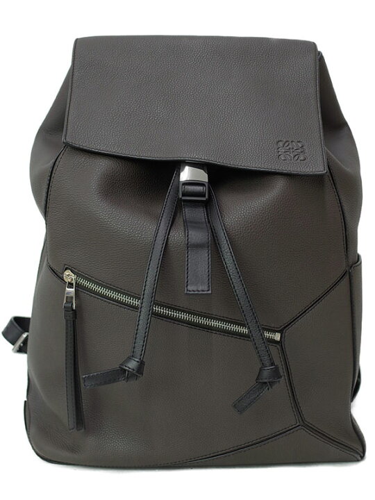 楽天市場】【LOEWE】ロエベ『パズル バックパック』324.12.Z54 メンズ  