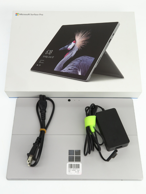 楽天市場】【Microsoft】マイクロソフト『Surface Pro 第5世代』FJX