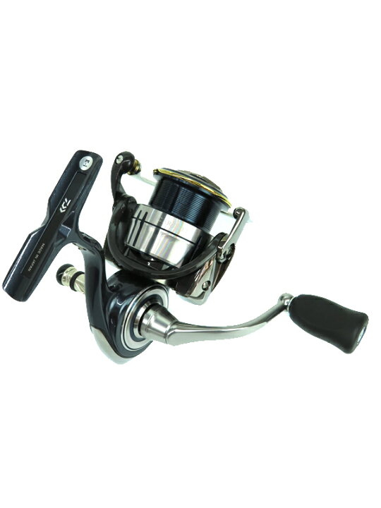 楽天市場 Daiwa スタンド付き ダイワ 19セルテートlt2500 H ハンドル左右切替可 19年モデル スピニングリール 1週間保証 中古 高山質店
