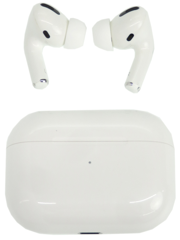 Apple】アップル『AirPods Pro with Wireless Charging Case』MWP22J/A 耐汗耐水 ワイヤレスイヤホン  1週間保証 - taiwanlondrina.com.br