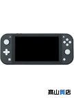 【未使用品】任天堂『Nintendo Switch Lite 本体 グレー』switch ゲーム機 1週間保証【中古】