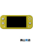 【未使用品】任天堂『Nintendo Switch Lite 本体 イエロー』switch ゲーム機 1週間保証【中古】