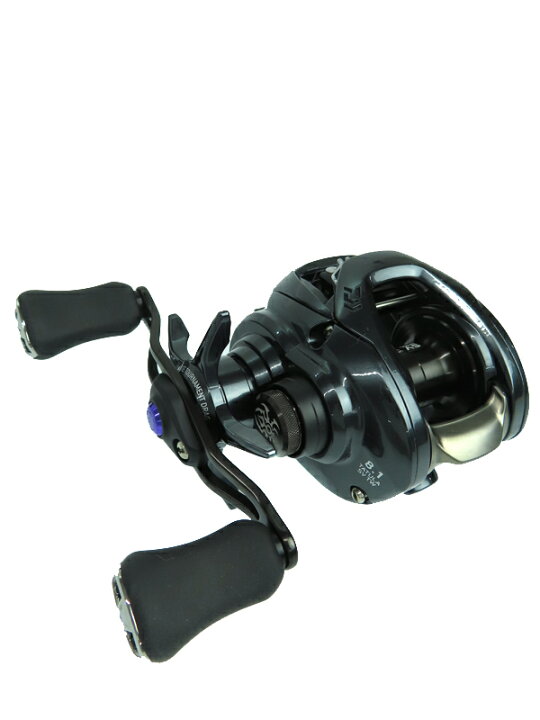 楽天市場 Daiwa ダイワ タトゥーラsv Tw103xhl 左ハンドル Tws ソルト対応 ベイトリール 1週間保証 中古 高山質店