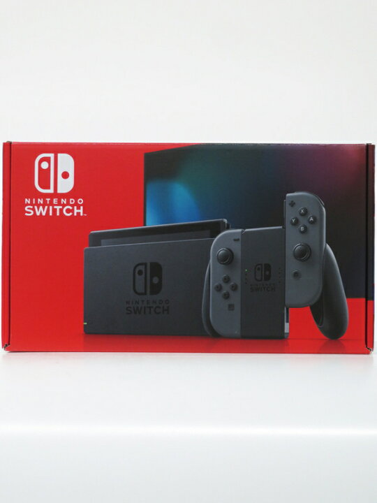 楽天市場】【Nintendo】任天堂『Nintendo Switch 本体』HAD-S-KAAAA 