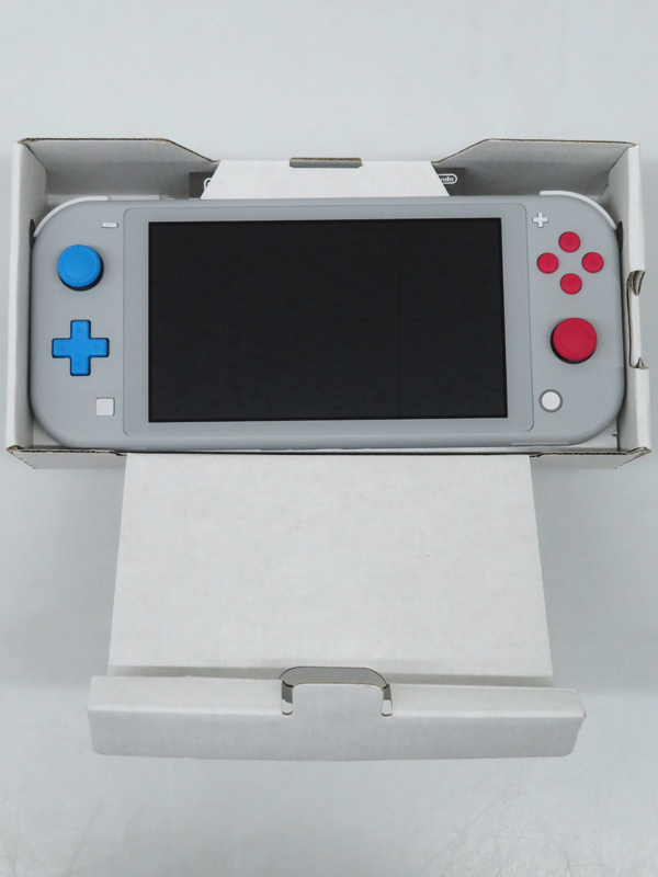 任天堂『Nintendo Switch Lite 本体 ザシアン・ザマゼンタ』switch ゲーム機 1週間保証 Nintendo Switch 
