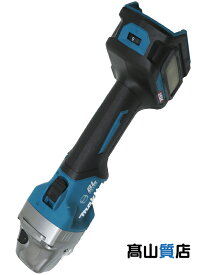 【makita】【未使用品】マキタ『充電式ディスクグラインダ』GA017GRMX 40Vmax 4.0Ah×2 充電器 ケース付 外径 100mm 1週間保証【中古】